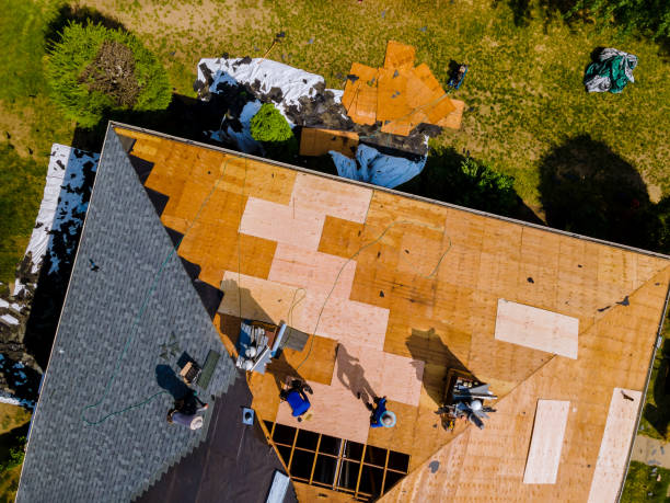 Best Storm Damage Roof Repair  in Emerd Mountain, AL