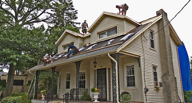 Best Roof Gutter Cleaning  in Emerd Mountain, AL